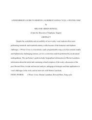 CETERA QUIS NESCIT? : TEXTUAL INTERCOURSE IN OVID'S ...