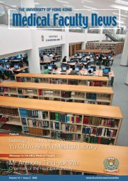 Mr Anthony Ting-yuk Wu Yu Chun Keung Medical Library