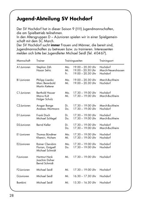 Sport Report - 18. Spieltag der Kreisliga A2 - Sonntag, 07.04.13