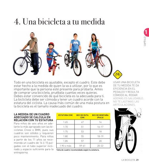 MANUAL DEL CICLISTA URBANO