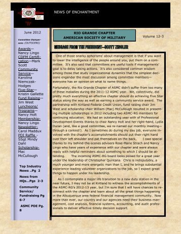 ASMC NEWSLETTER Jun 12.pdf - ASMC Sub Chapters - American ...