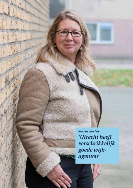 Karola van Nie: 'Jeugdgroepen niet onaantastbaar' Sietske H ...