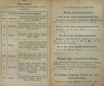 6 Zsebkonyv1916 pp291-342.pdf - Magyar Királyi Csendőrség