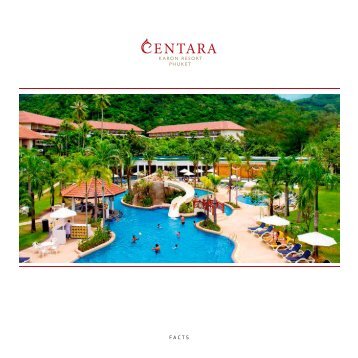 Factsheet - Centara Hotels & Resorts