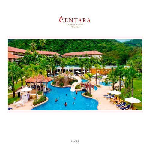 Factsheet - Centara Hotels & Resorts