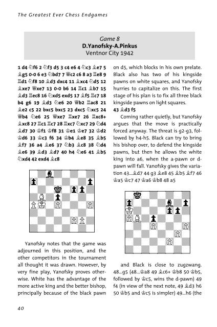 Download sample pages. (pdf) - New In Chess