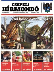 Csepeli Hírmondó