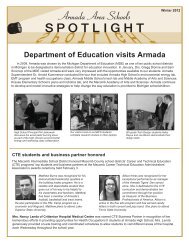 Armada Spotlight.pdf - Team 1718, The Fighting Pi