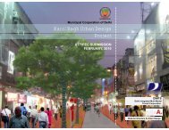 Karol Bagh Urban Design P j t Project - uttipec