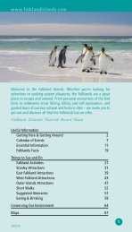 FALkLAnds FACts - Birdwatch