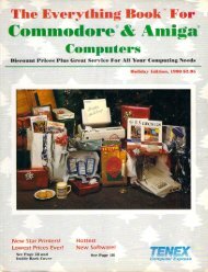 Commodore® & Amiga® - Bombjack.org