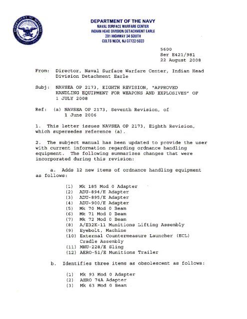 Navsea Pms 392 Organization Chart