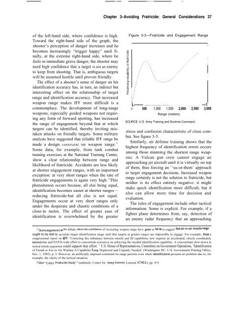 Who Goes There: Friend or Foe? - Federation of American Scientists