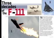 Three Decades of the F-111 - Air Power Australia