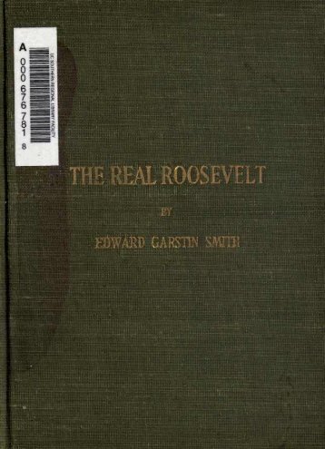 Untitled - Almanac of Theodore Roosevelt