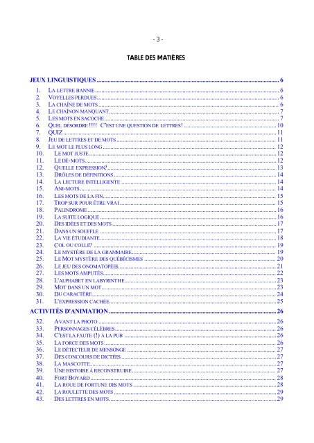 Télécharger la version PDF - Base de données en alphabétisation ...