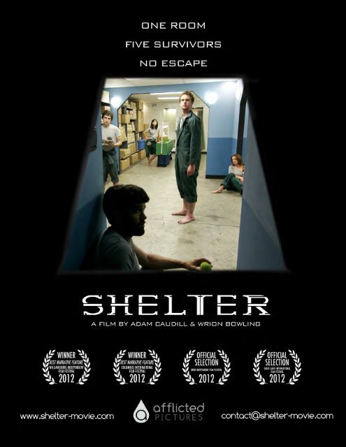 Shelter - Press Pack - shelter-movie