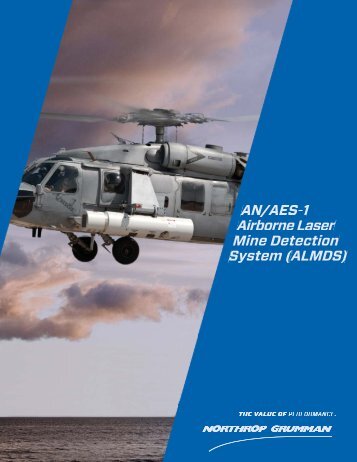 ALMDS Fact Sheet - Northrop Grumman Corporation