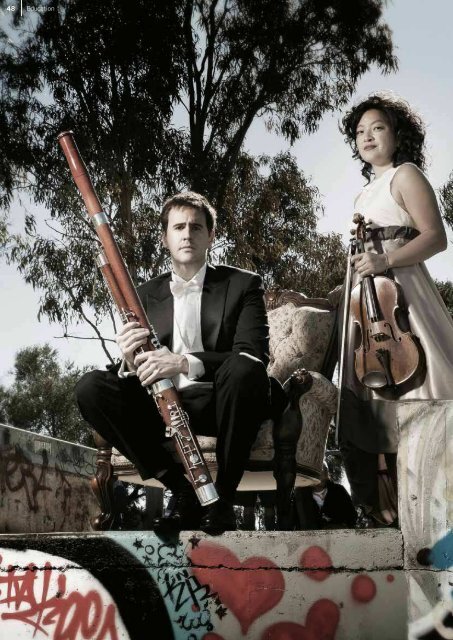 Live the music - Queensland Symphony Orchestra