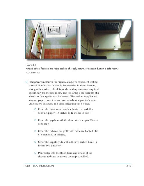 FEMA 453 Design Guidance for Shelters and Safe Rooms
