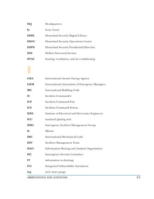 FEMA 453 Design Guidance for Shelters and Safe Rooms