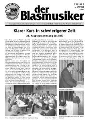 BVK Ausgabe April 2005.ps - Blasmusikverband Karlsruhe