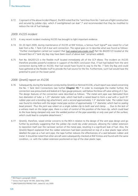 The Nimrod Review - Official Documents