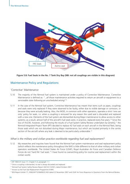 The Nimrod Review - Official Documents