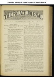 The Palace Journal - Library
