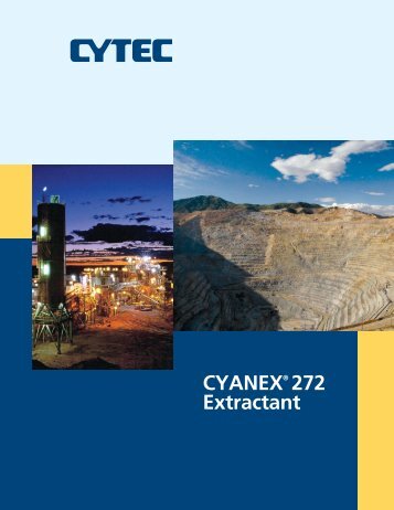 cyanex 272 - CYTEC Industries