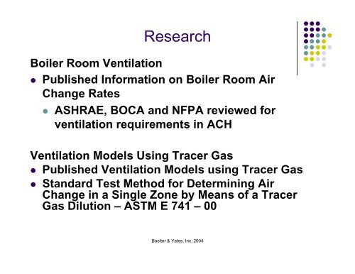 Using Carbon Dioxide as a Tracer Gas to Measure Air Change Rate ...