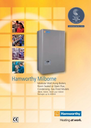 Milborne Hamworthy - Hamworthy Heating Ltd