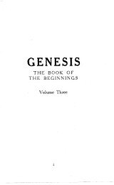 Genesis Vol 3.pdf - College Press