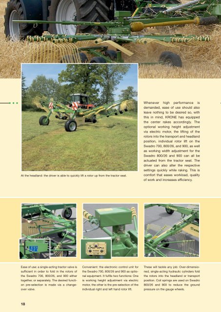 Brochure PDF - Kubota