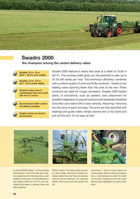 Brochure PDF - Kubota