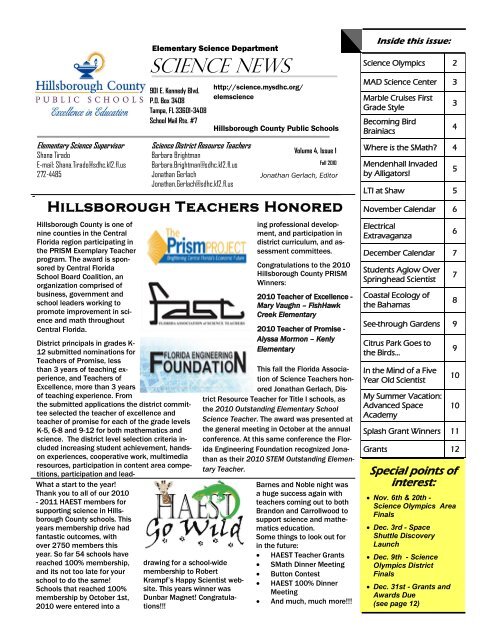 Hillsborough County - H2O Care