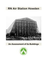 RNAS Howden - The Airfield Research Group