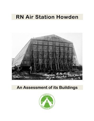 RNAS Howden - The Airfield Research Group