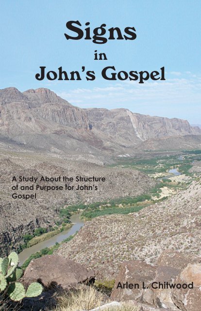 Signs in John's Gospel - The Lamp Broadcast