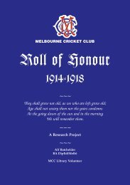 Roll of Honour WW2 by Surname 1