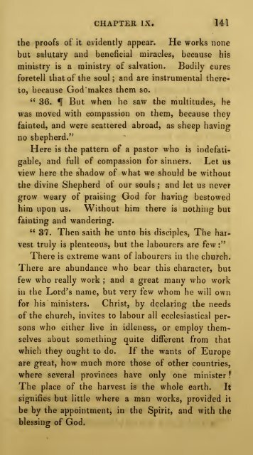 Quesnel: Moral Reflections on the Gospels Vol 1