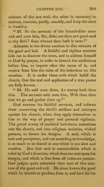 Quesnel: Moral Reflections on the Gospels Vol 1