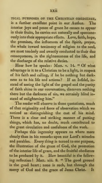 Quesnel: Moral Reflections on the Gospels Vol 1