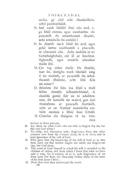 The Book of Common Order, commonly called John Knox's Liturgy
