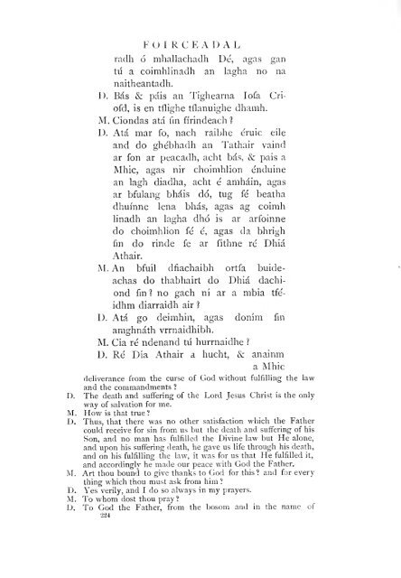 The Book of Common Order, commonly called John Knox's Liturgy