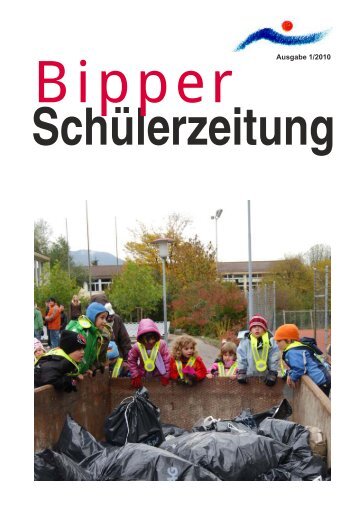 Schülerzeitung - Schule Niederbipp