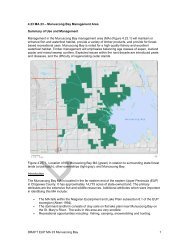 Munuscong Bay - Michigan Department of Natural Resources