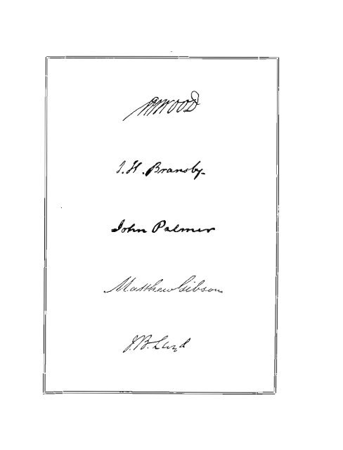 Midland Churches: A History of the Congregations on - General ...