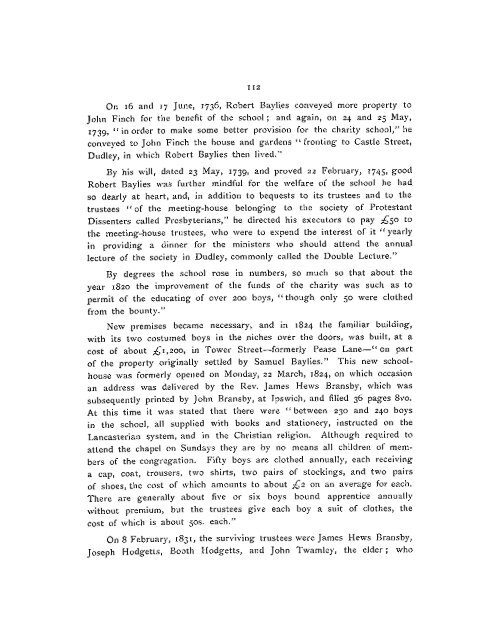 Midland Churches: A History of the Congregations on - General ...