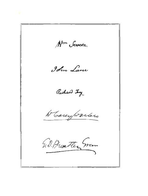 Midland Churches: A History of the Congregations on - General ...